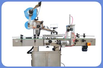 HG-   Economy automatic flat surface labeling machine