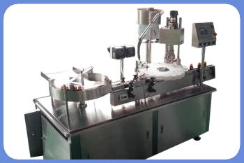 Online automatic capping  machine CLA-1