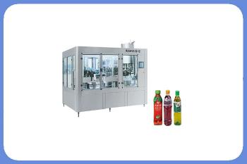 .RCGF60-60-15Filling Machine Type and Electric Driven Type juice processing plant With Good After-sale Service
