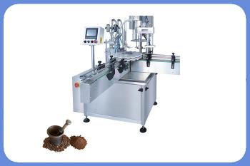supply of powder packaging machine _ flour packaging machine _ powder filling machine ZX-F type