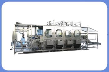 300 bph 5 gallon 20 litres mineral water or pure water filling plant and filling production line