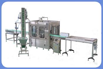 Automatic pharmaceutical liquid filling machines syrup filler glass and pet bottle