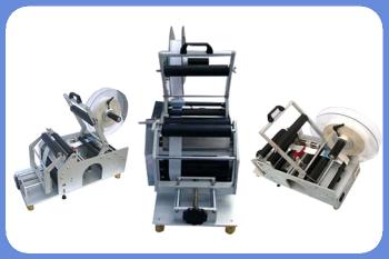 Semi Automatic Round Bottle Labeling Machine