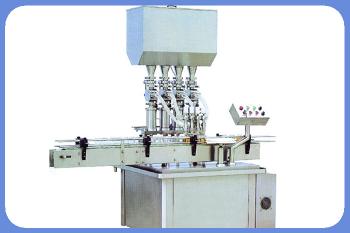 Automatic filling  machine YMGT