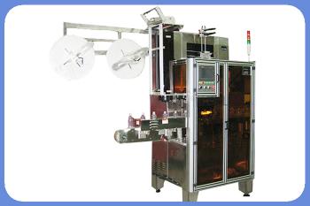 High speed shrink labeling machine HTB-600P