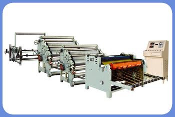 Single Face Corrugated Production Line (Light Type)