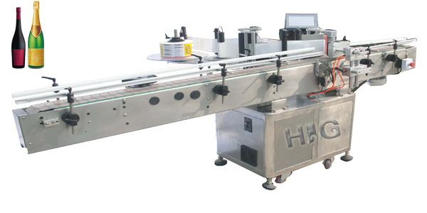 Round Bottles Labeling Machine Round Bottles Labeling Machine