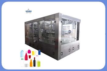 Grain Orange Juice machine/juice filling machine