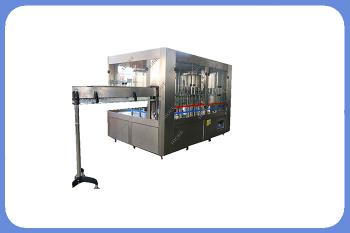 Good quality automatic pet bottle grain orange juice processing filling machines
