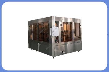 RCGF40-40-12 2018most popular grape juice filling machine Exported to Worldwide