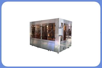 Grain Orange Juice machine/juice filling machine