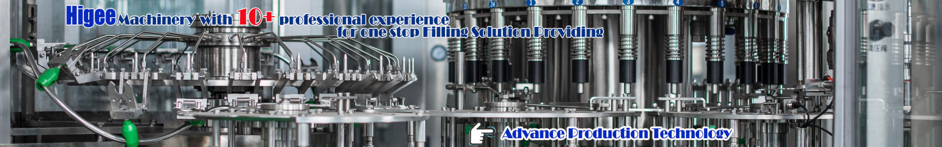 automatic liquid filling machine