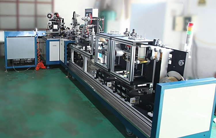 wine capsule making machine