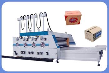 Printing and  Slotting Machine ZSYC-D