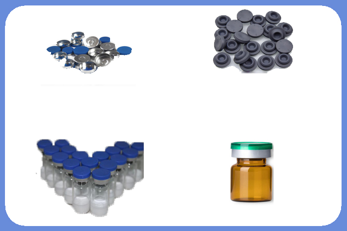 Pharmaceutical Lyophylised vial filling machine 10ml powder vial filling crimping machine