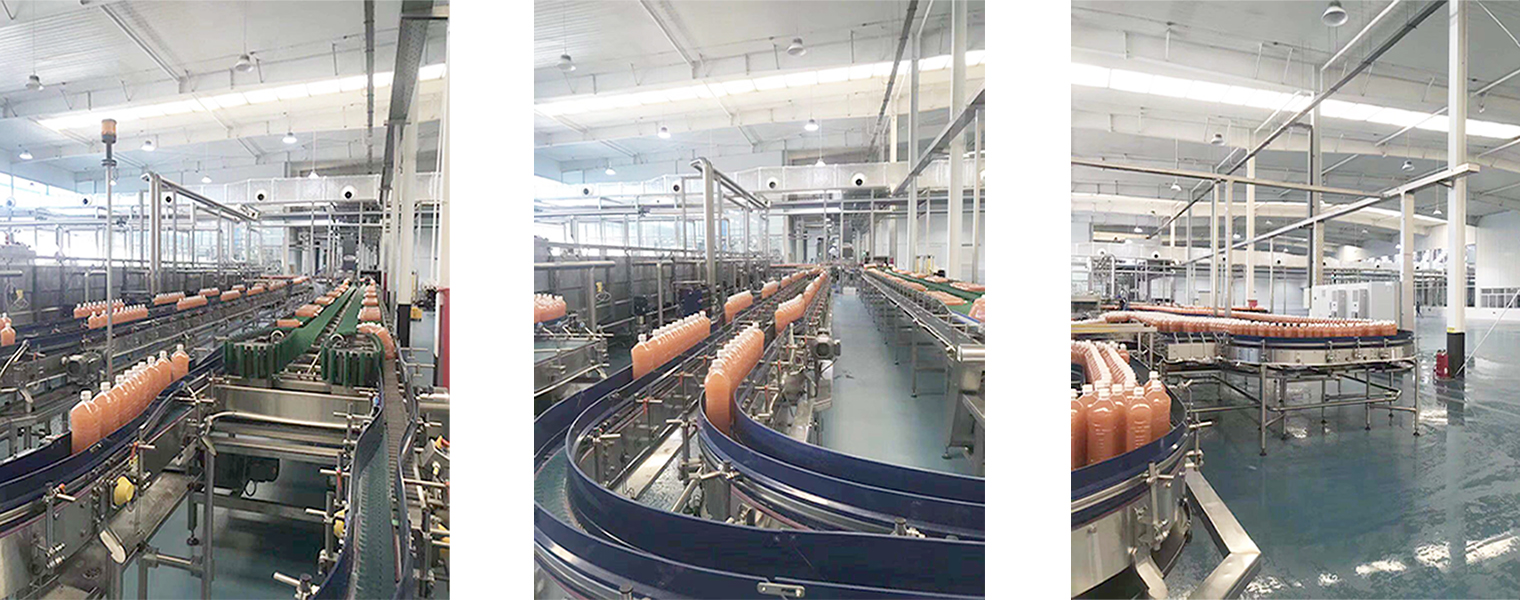 Juice filling capping machine monoblock