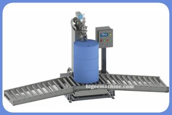 Semi Auto Liquid Weighing Filling Machine